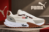 Puma Mirage, tenis de lona y sintético en cuatro colores