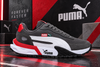 Puma Mirage, tenis de lona y sintético en cuatro colores