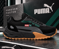 Puma Mirage, tenis de lona y sintético en cuatro colores