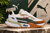 Puma Mirage, tenis de lona y sintético en cuatro colores