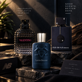Combo de perfumes Born Roma + Layton + Club de Nuit