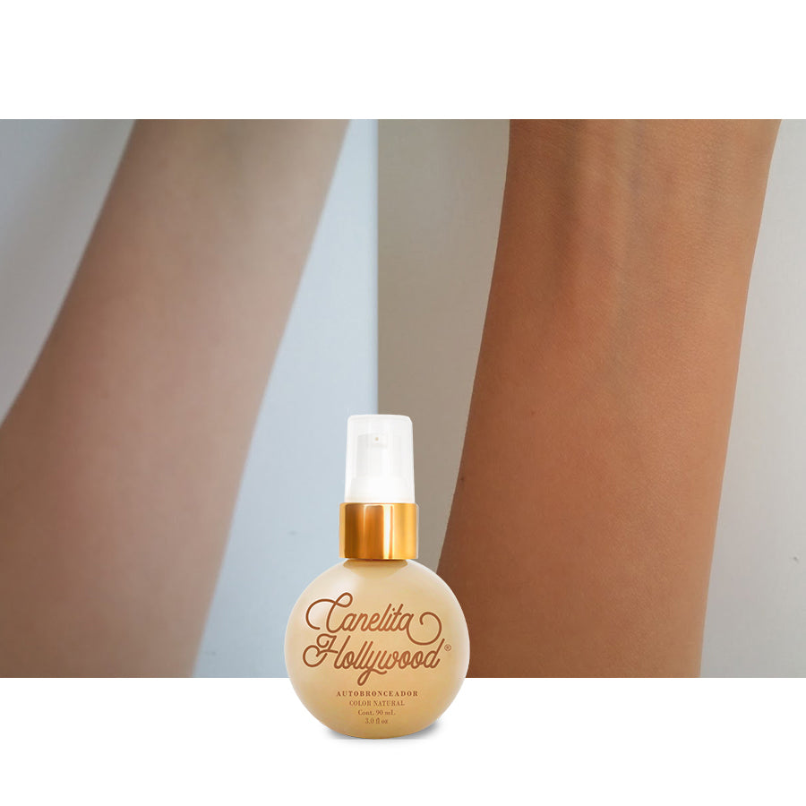 AUTOBRONCEADOR INTENSO CANELITA HOLLYWOOD