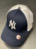 Gorra NY Unisex – Accesorio Urbano Ajustable Visera Curva