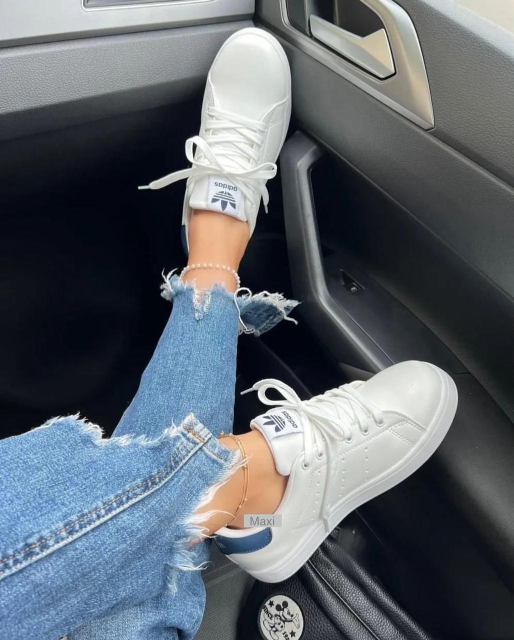 ADIDAS STAN SMITH DAMA