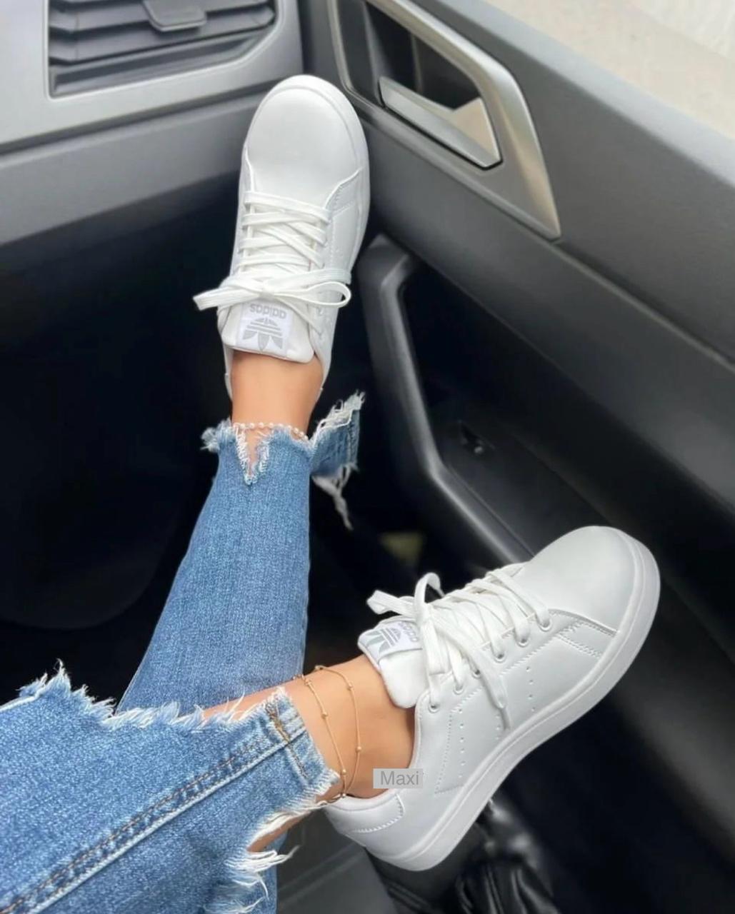 ADIDAS STAN SMITH DAMA