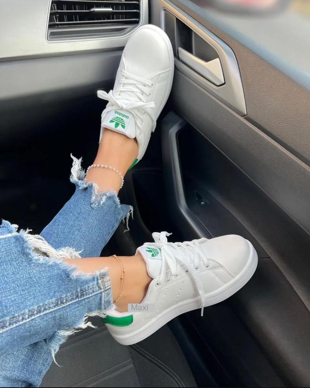 ADIDAS STAN SMITH DAMA
