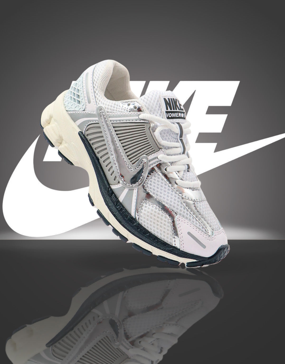 Nike Vomero Y24 – Tenis Running Confort Superior
