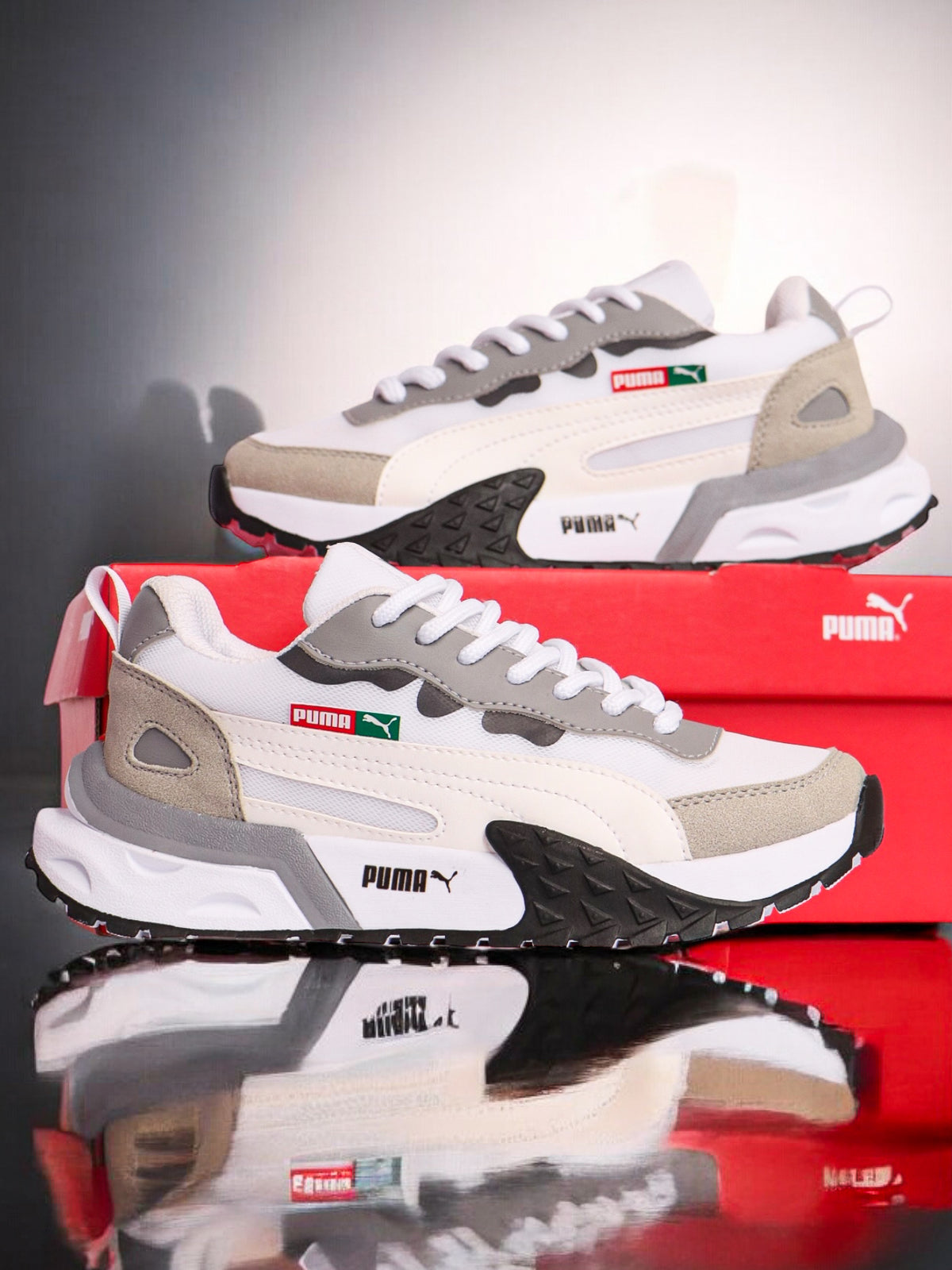 Puma AN9 Unisex – Tenis Chunky Sneaker Casual Urbano