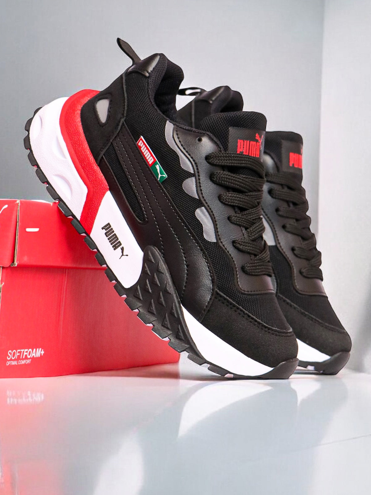 Puma AN9 Unisex – Tenis Chunky Sneaker Casual Urbano