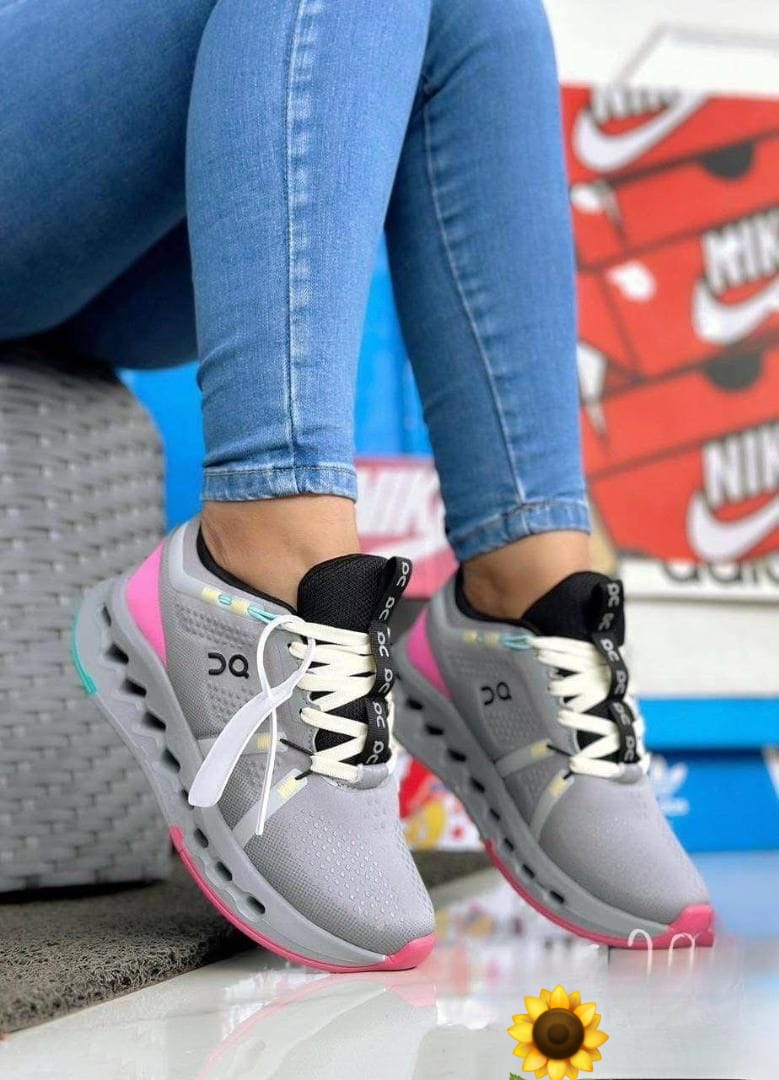 On Cloud Runner Dama – Tenis Running Materiales de Alta Calidad