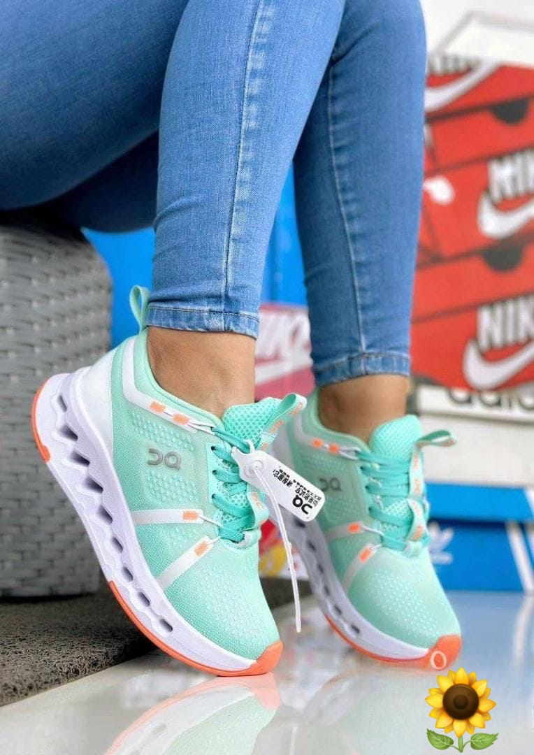 On Cloud Runner Dama – Tenis Running Materiales de Alta Calidad