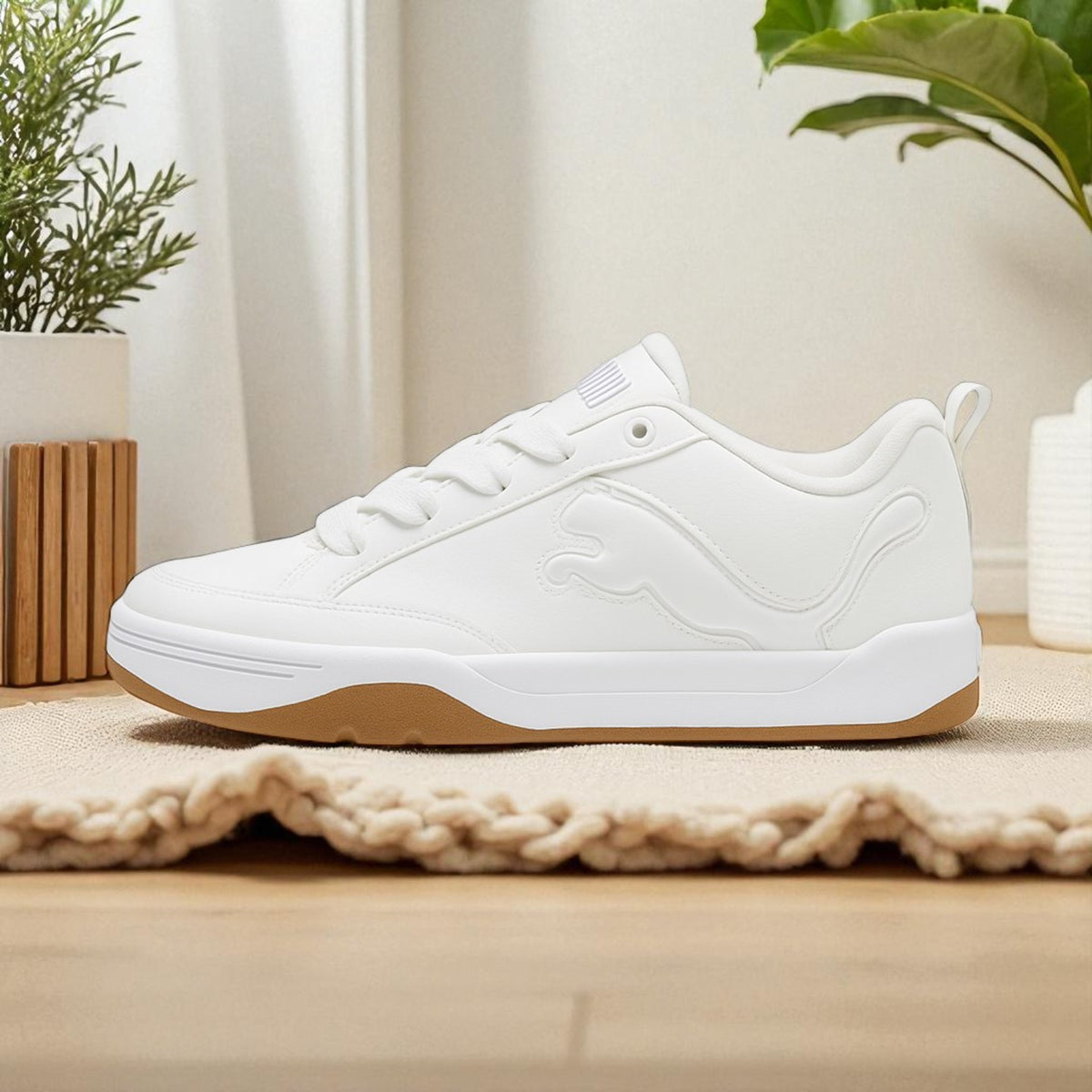 Puma Park SD Unisex – Tenis Urbanos Estilo Skate con Suela de Caucho