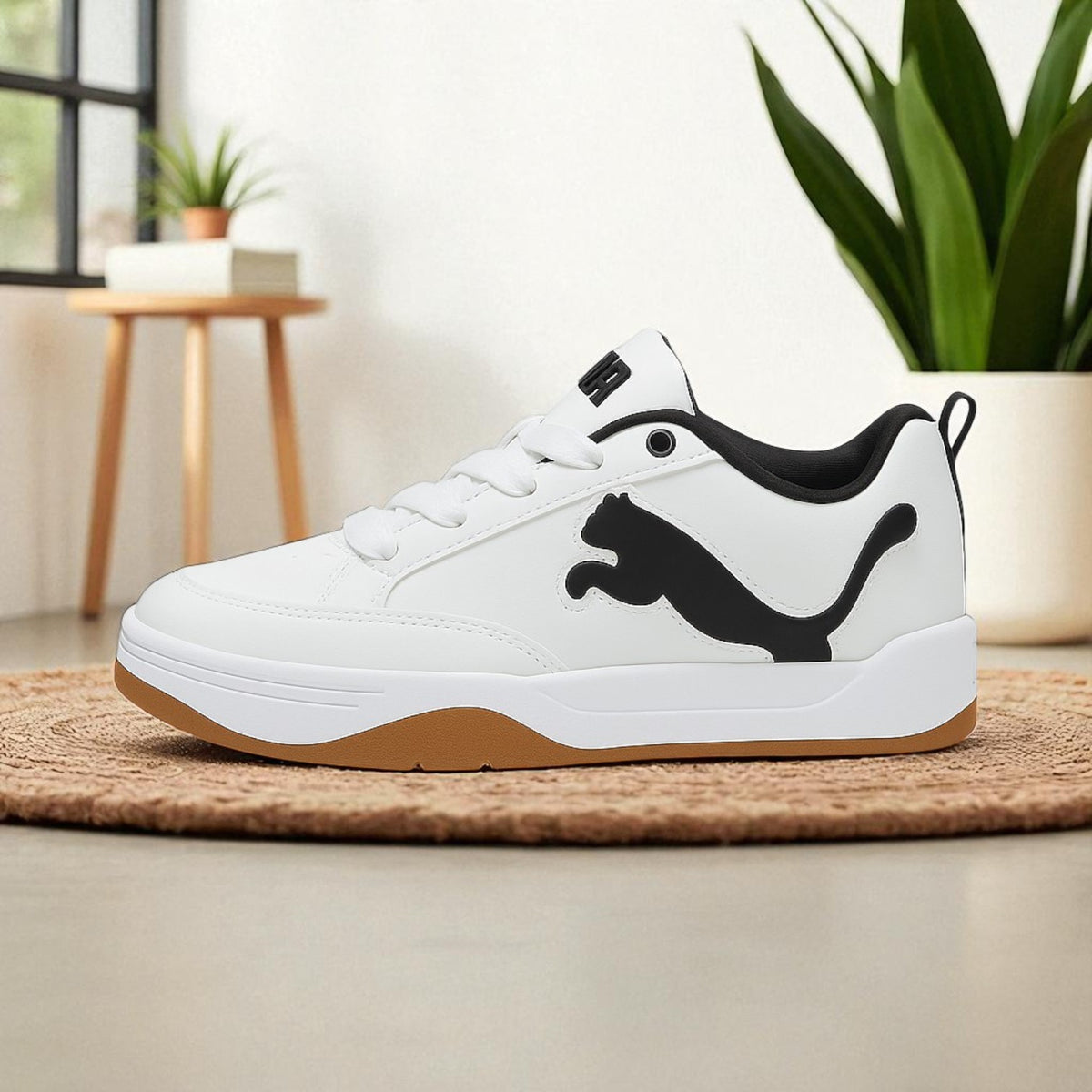 Puma Park SD Unisex – Tenis Urbanos Estilo Skate con Suela de Caucho