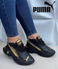 Puma Tractor para mujer, tenis de suela ancha