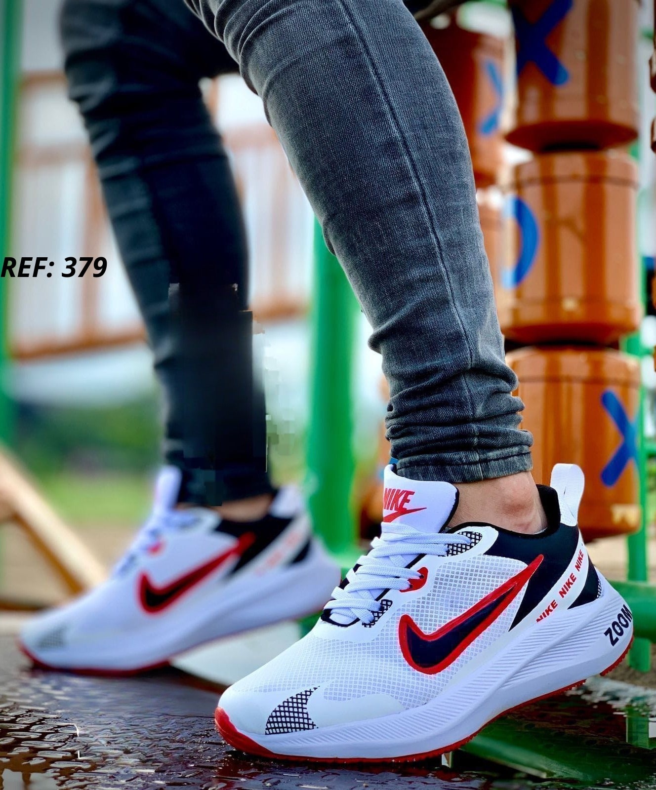 Tenis nike Zoom