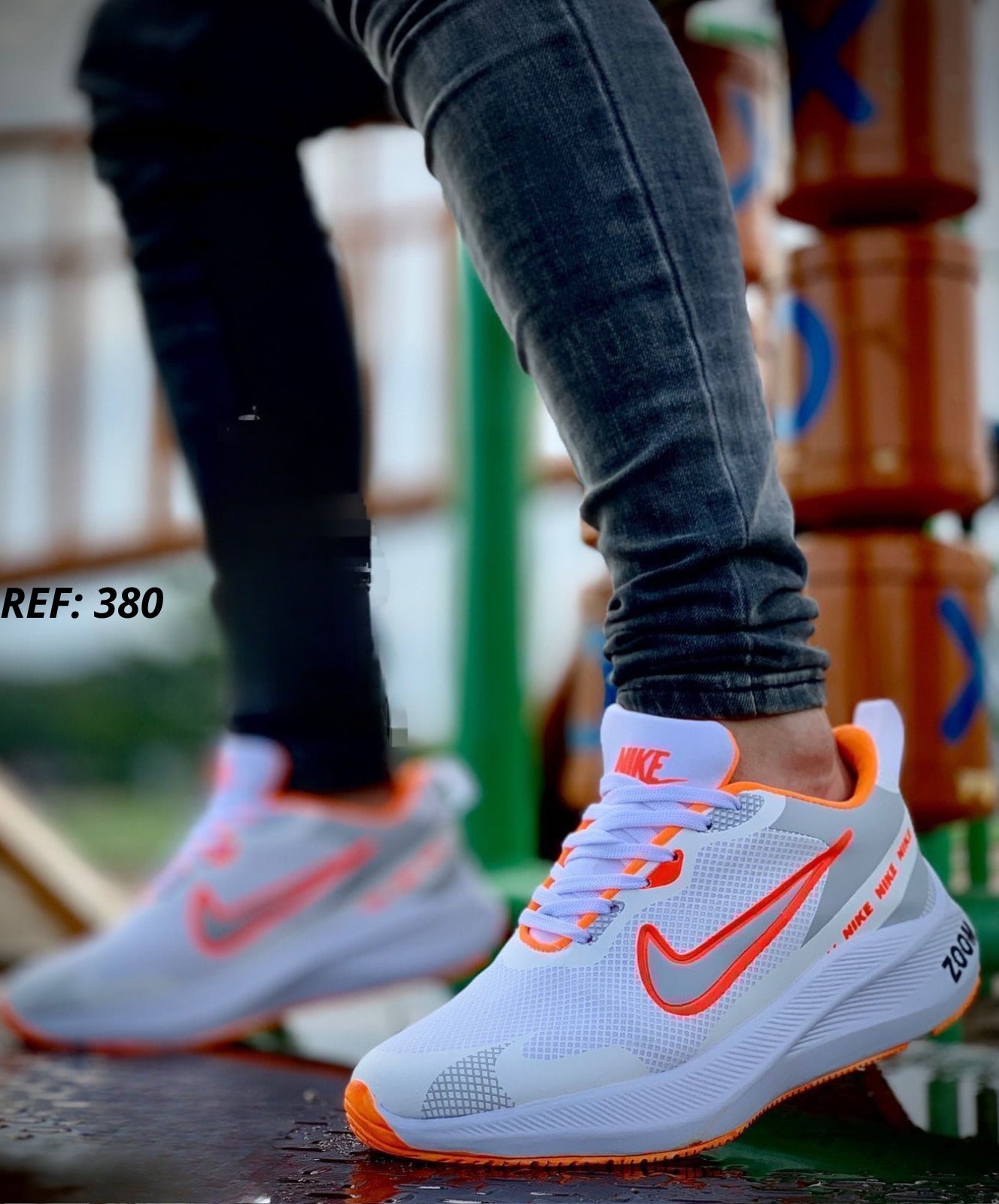 Tenis nike Zoom