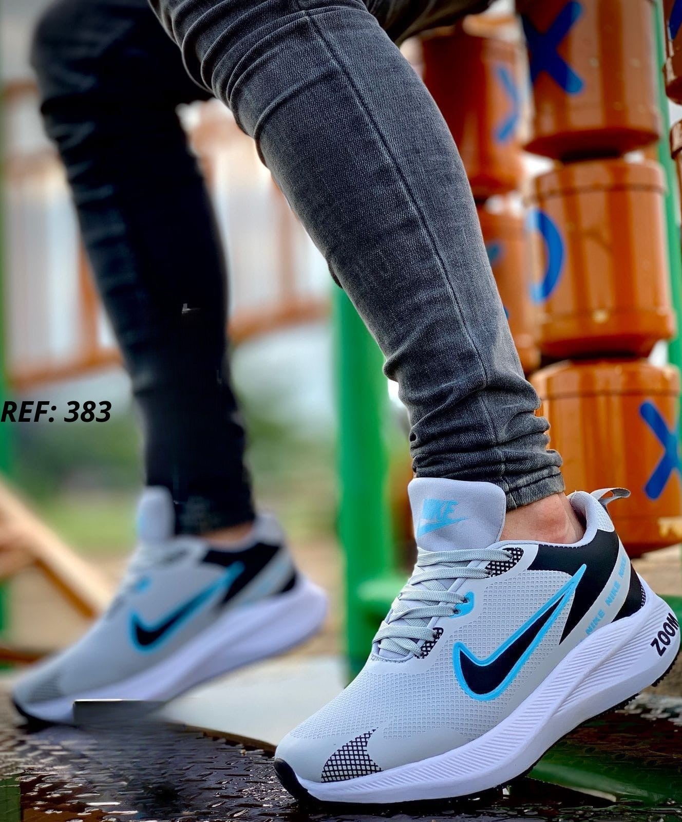 Tenis nike Zoom