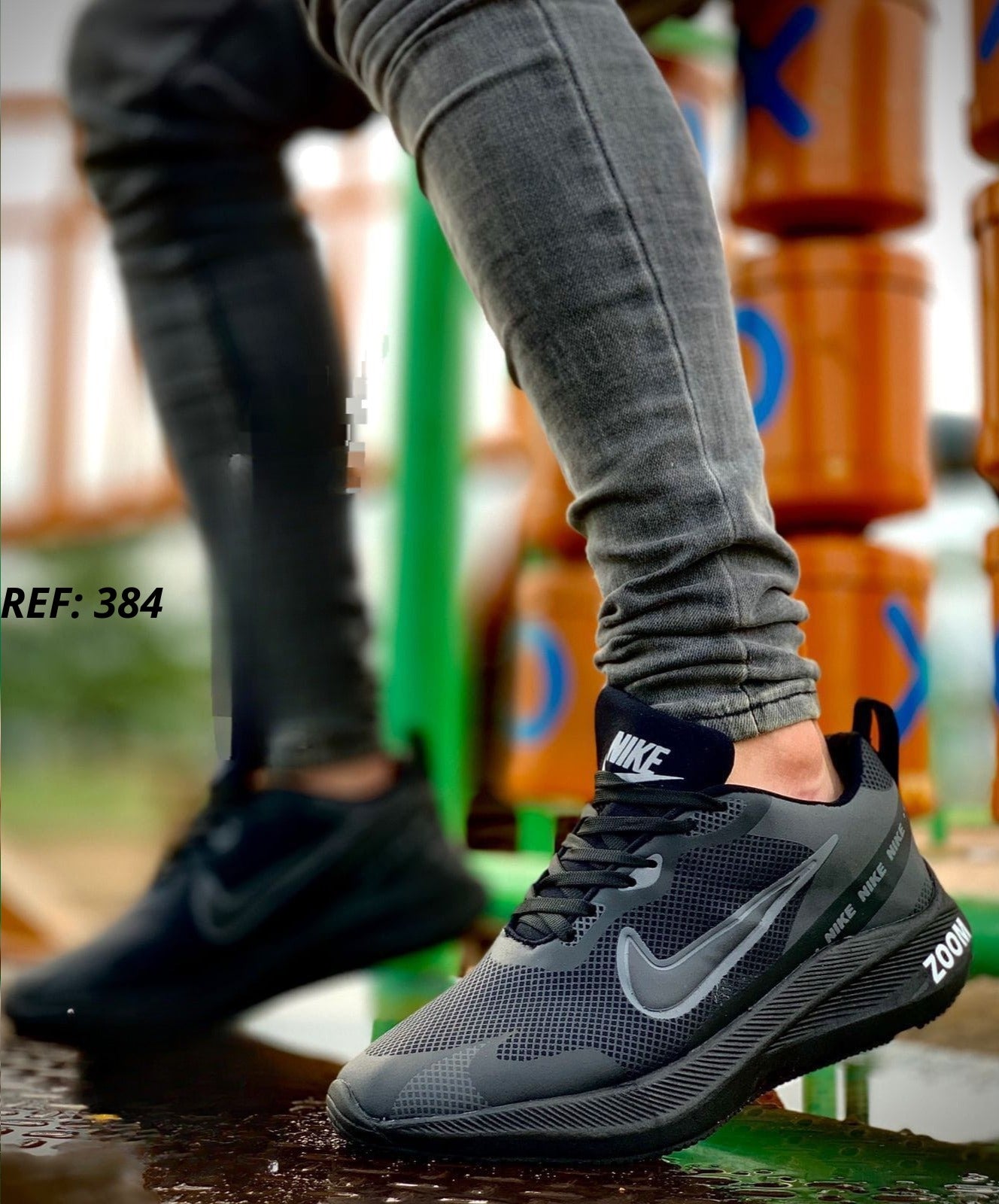 Tenis nike Zoom