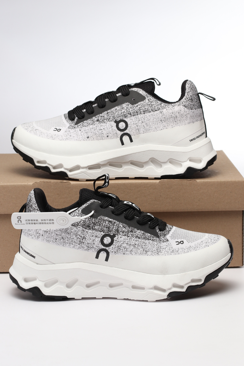 Deportivo OnCloud – Tenis Urbanos con Lona Sublimada, Suela Expansor y Presinto en Ojalete