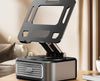 Soporte 3 en 1 para Celular y Tablet con Parlante Bluetooth y Micrófono Karaoke