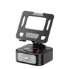 Soporte 3 en 1 para Celular y Tablet con Parlante Bluetooth y Micrófono Karaoke
