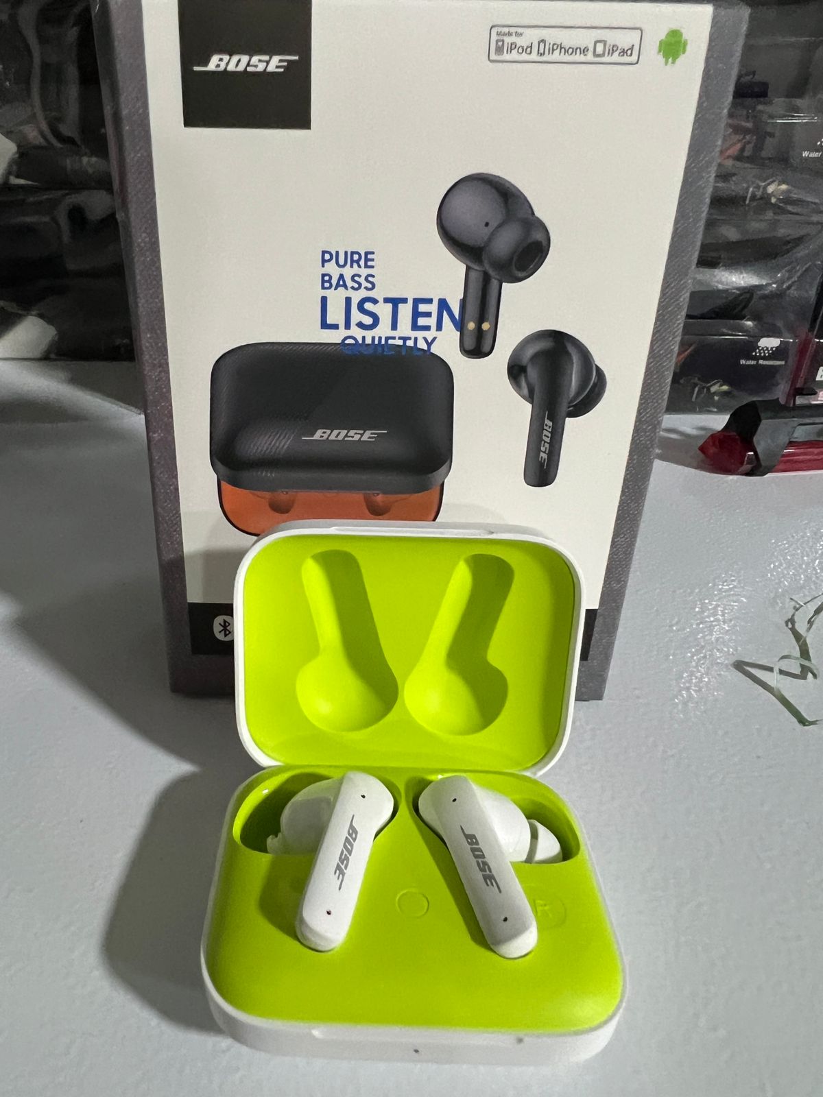 Auriculares Bose K83 Bluetooth Inalámbricos Over Ear