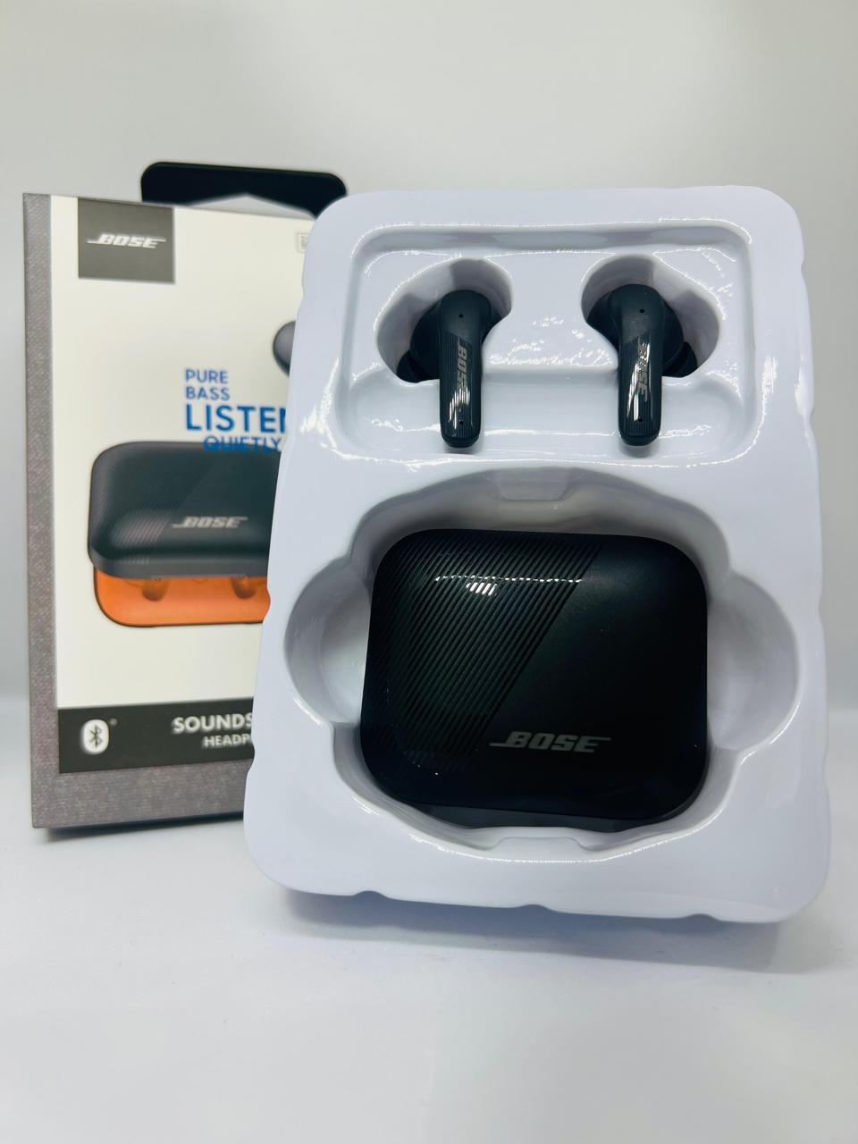 Auriculares Bose K83 Bluetooth Inalámbricos Over Ear
