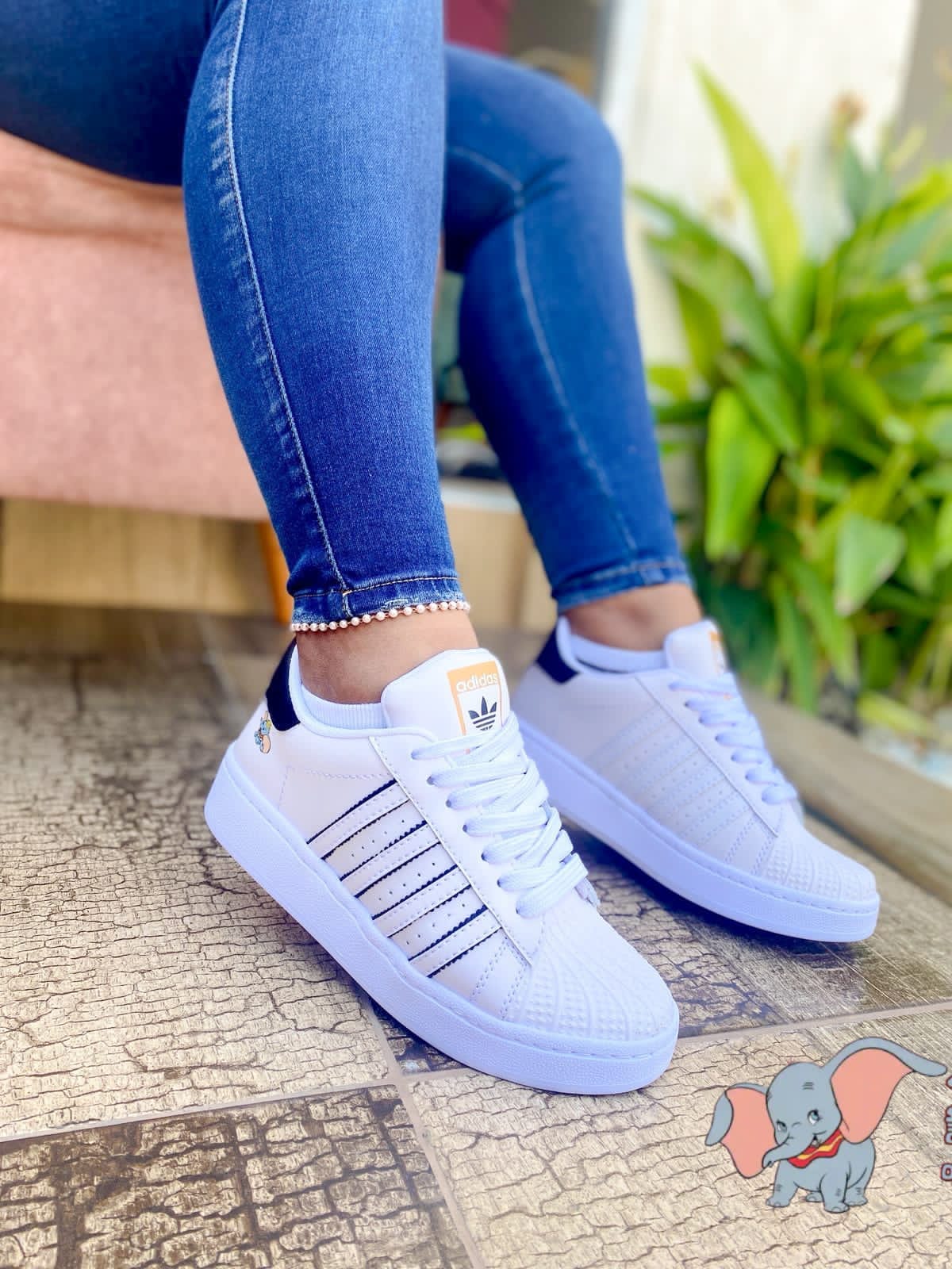 ADIDAS STAR FIGURAS