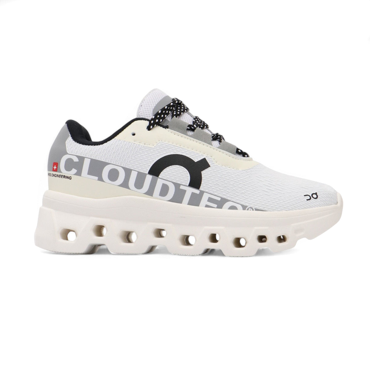 Tenis On Cloudmonster Suela EVA Unisex – Calzado Deportivo Ultraligero