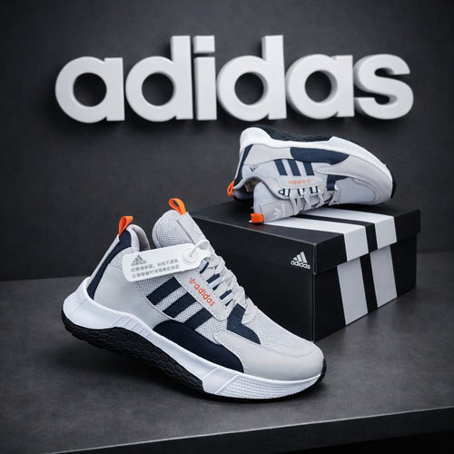 Adidas 007 Caballero – Tenis Deportivo Urbano Cuero Sintético Gamuza
