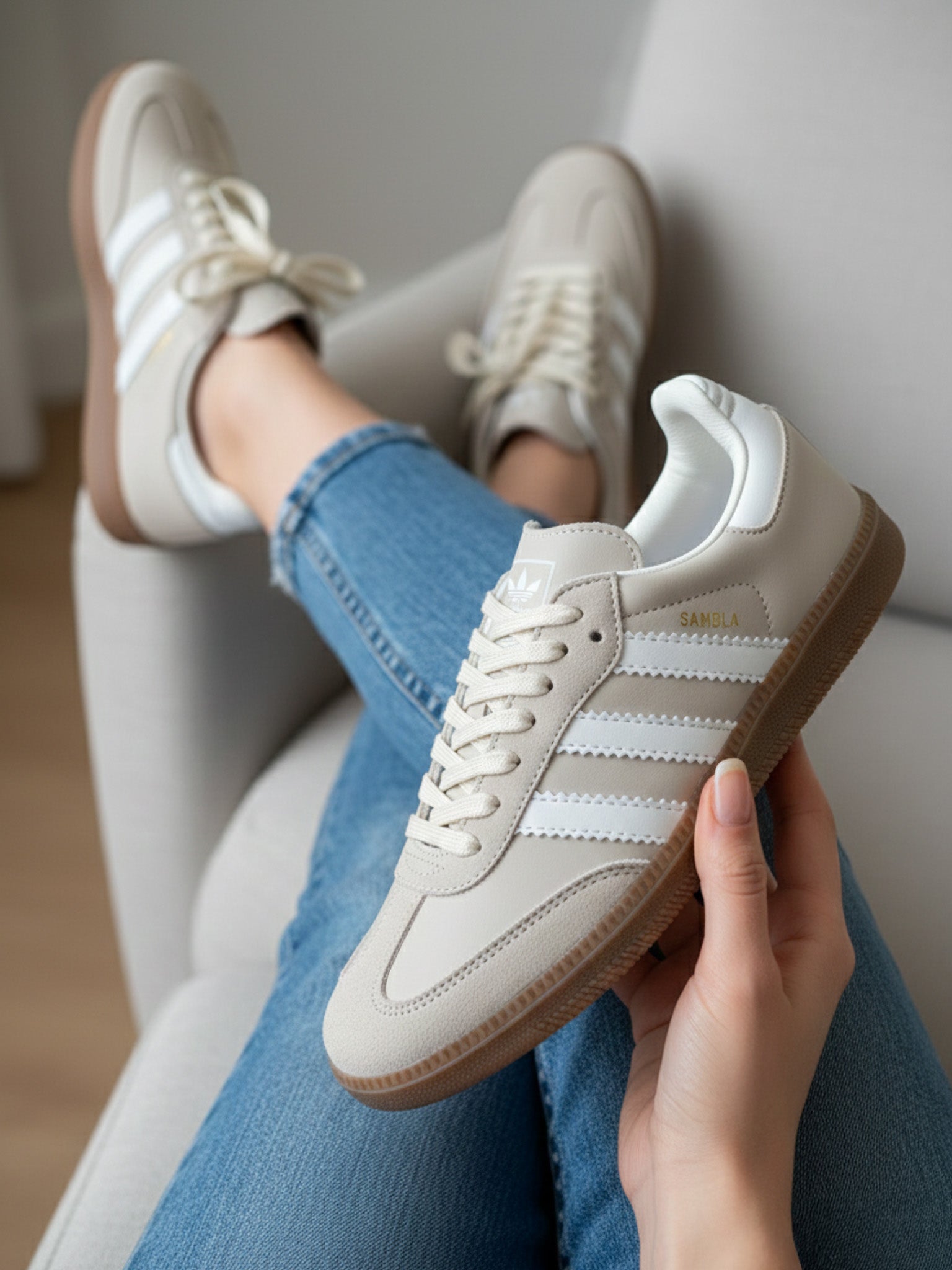 ADIDAS SAMBA
