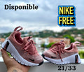 TENIS NIKE FREE KIDS