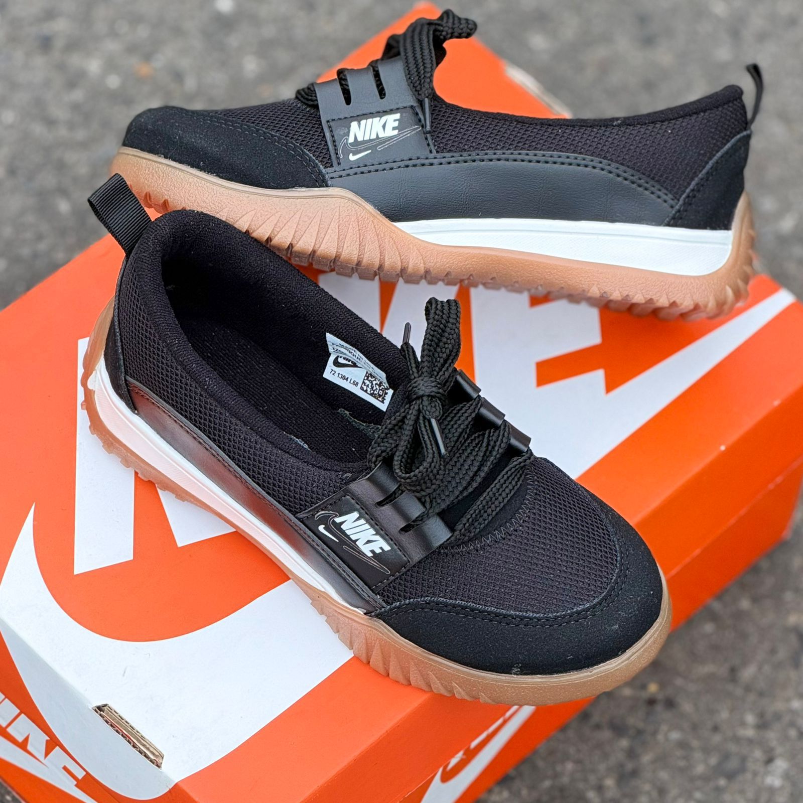 TENIS NIKE COURT BALETA - DAMA