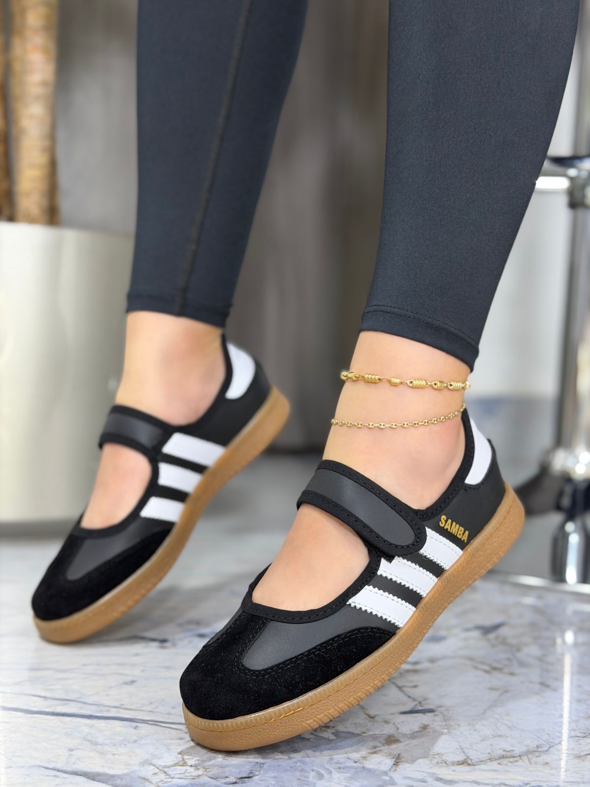 BALETA  ADIDAS TENIS