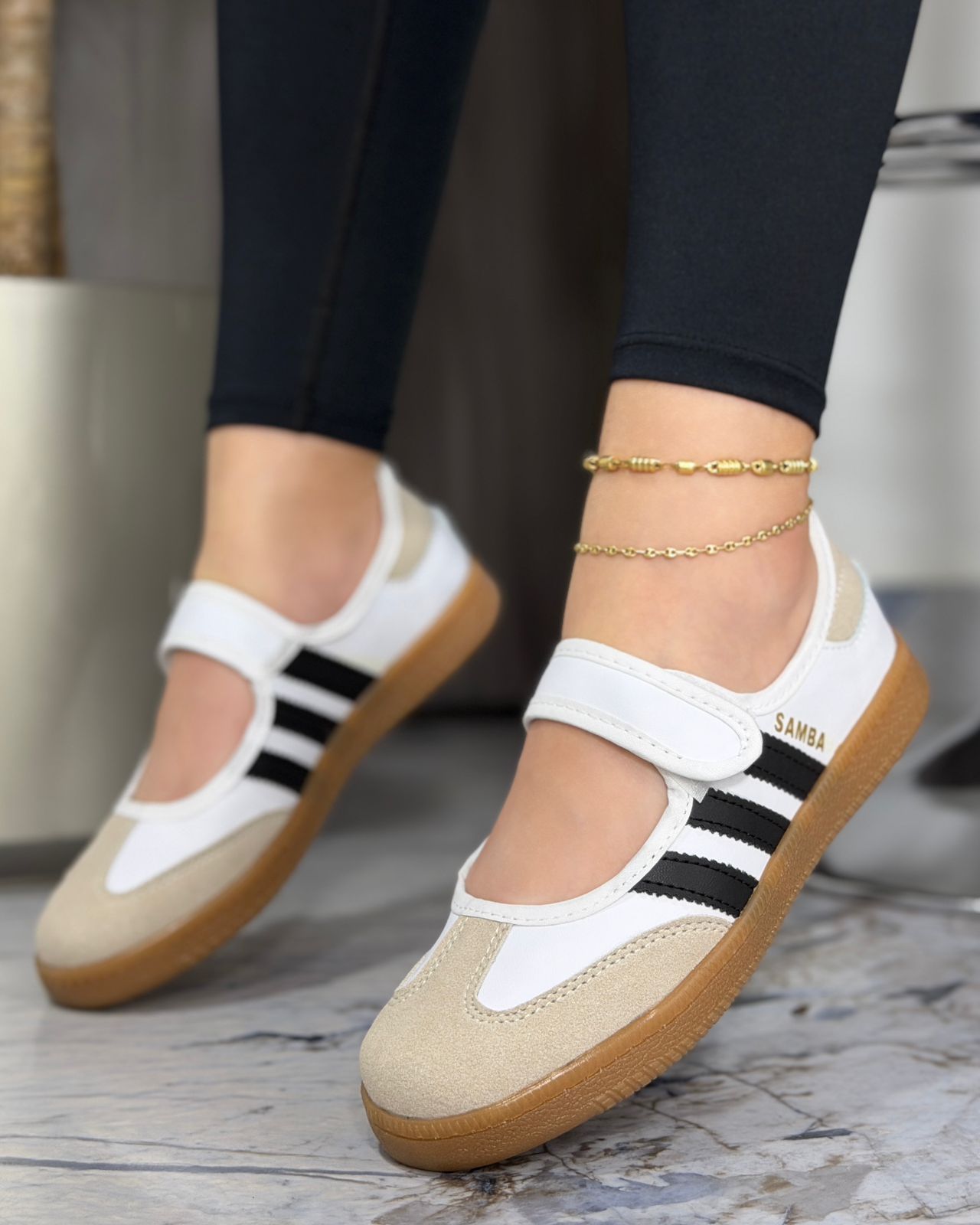 BALETA  ADIDAS TENIS