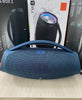 Parlante Bluetooth Tipo Boombox 3 Sonido Potente Portátil