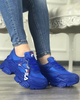 FILA Deportivo Tenis casuales en material sintético