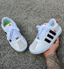 Adidas Bill Sport Dama – Tenis Deportivo Urbano Multicolor