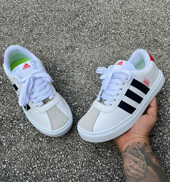 Adidas Bill Sport Dama – Tenis Deportivo Urbano Multicolor
