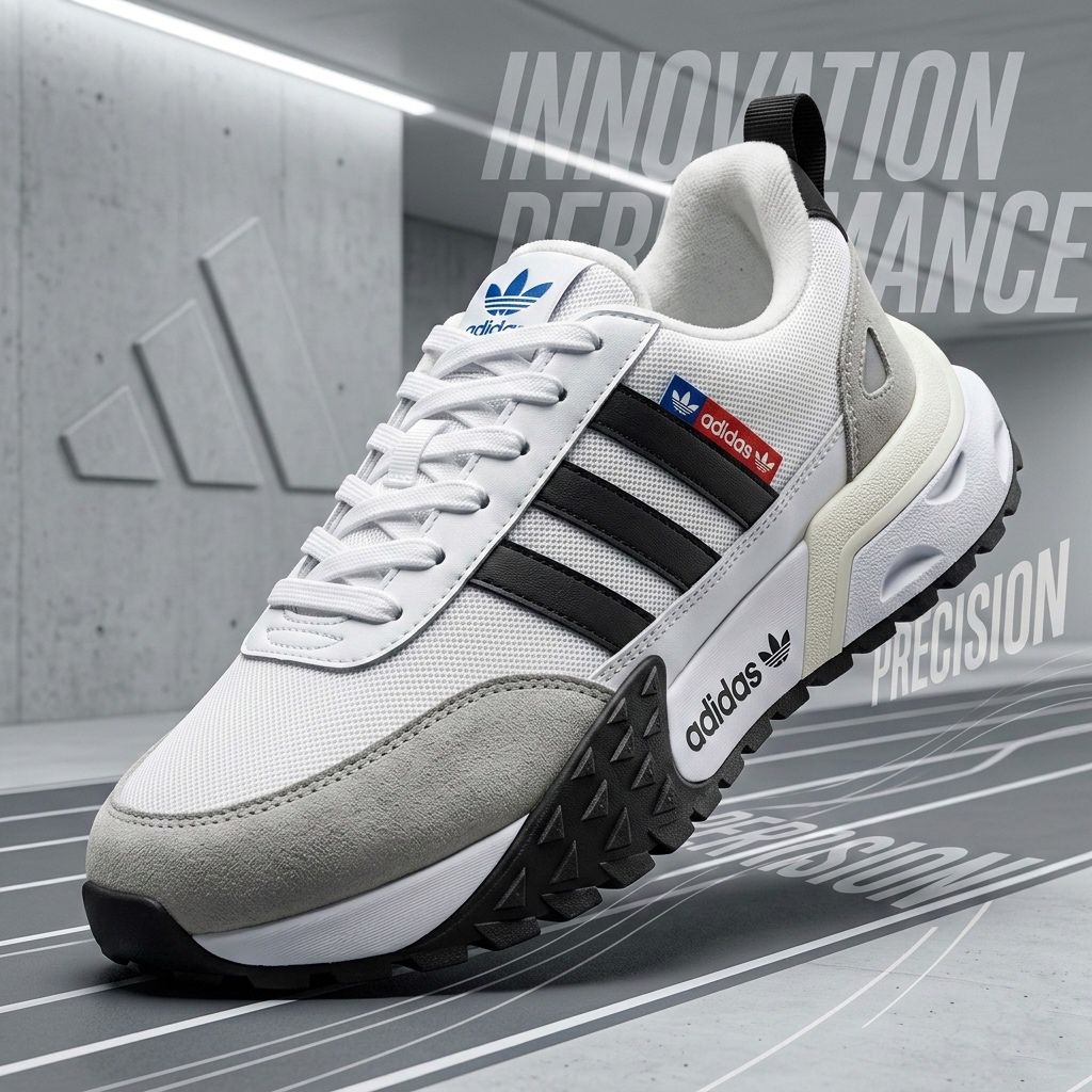 ADIDAS TRESC RUN
