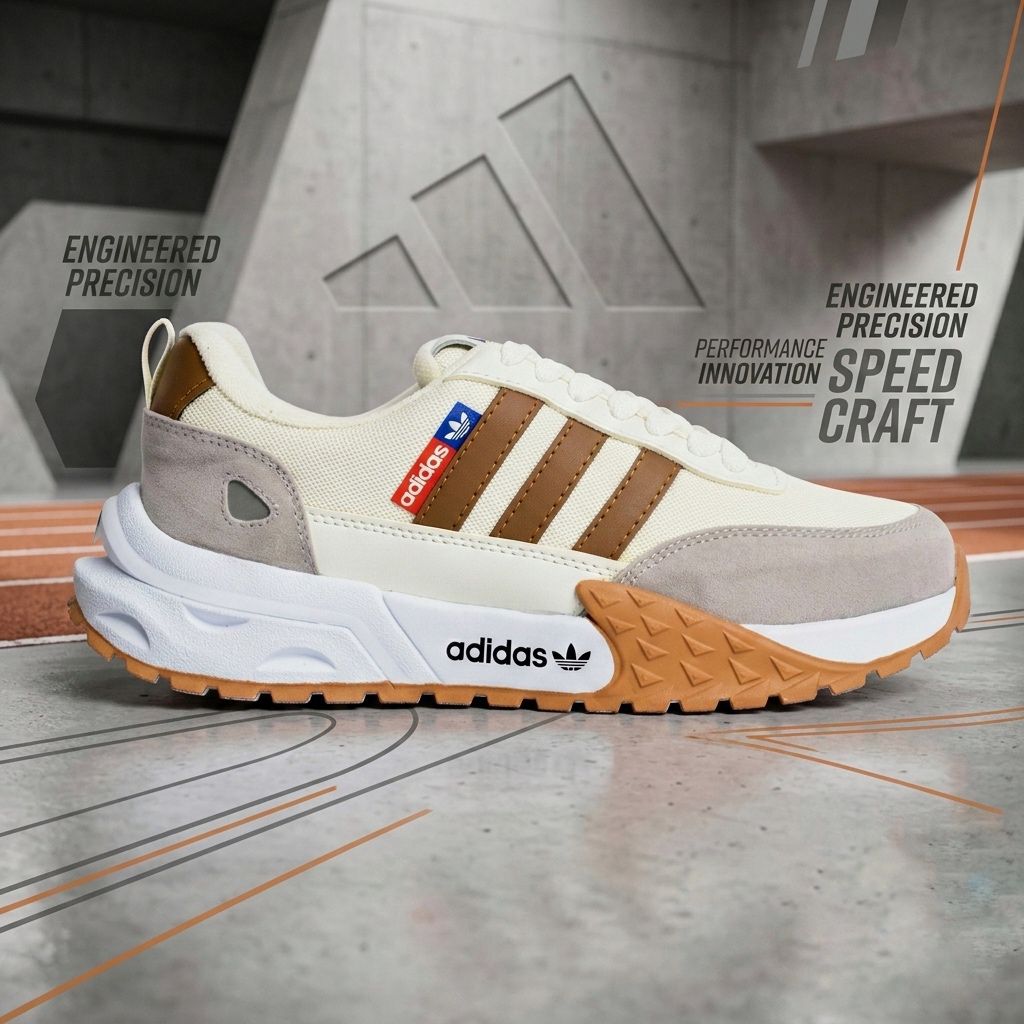ADIDAS TRESC RUN