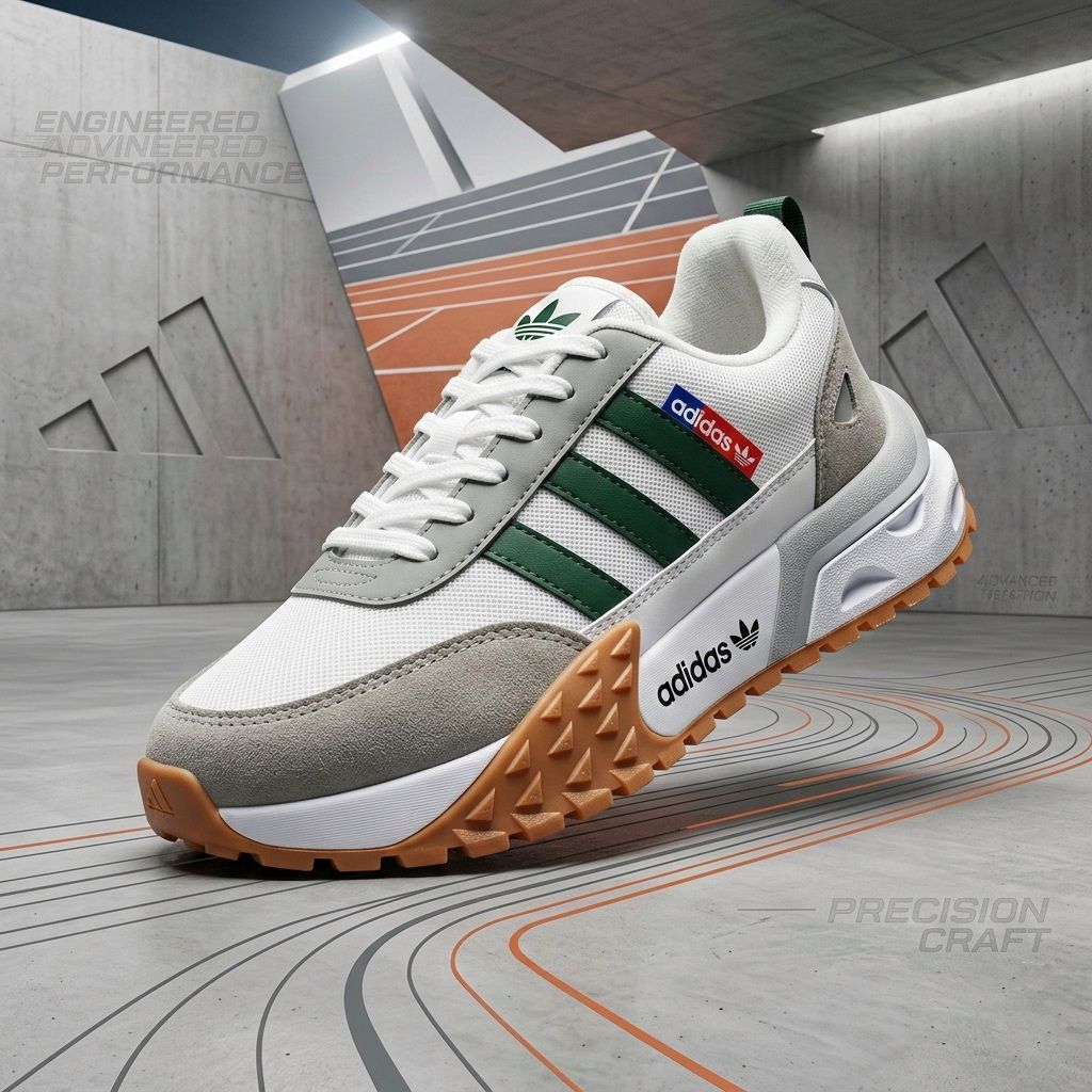 ADIDAS TRESC RUN