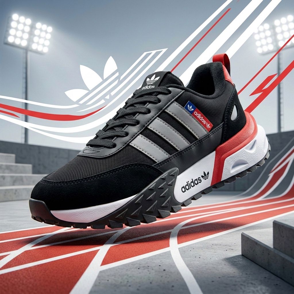 ADIDAS TRESC RUN
