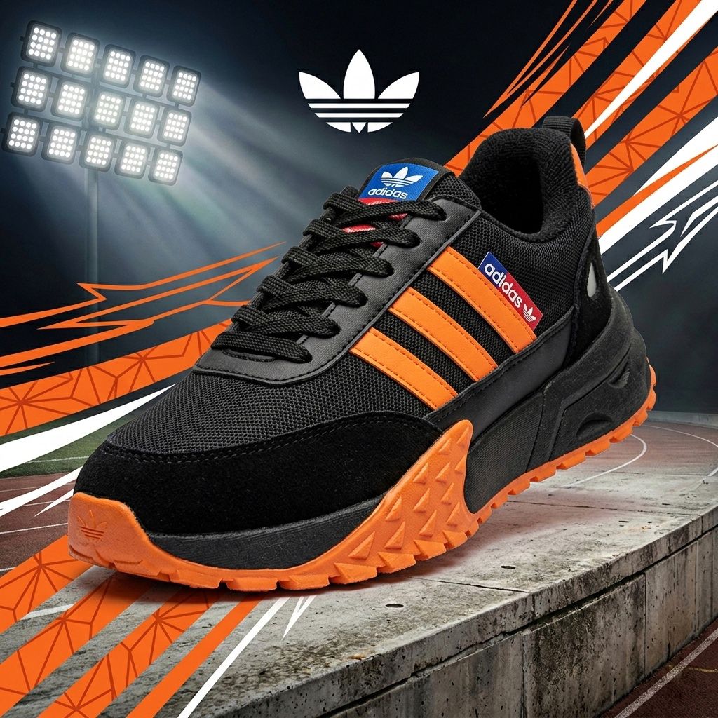 ADIDAS TRESC RUN