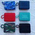 Parlante JBL GO 3 Bluetooth Portátil Compacto Resistente