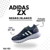 Adidas ZX Unisex – Tenis Deportivo Urbano Suela Spanson