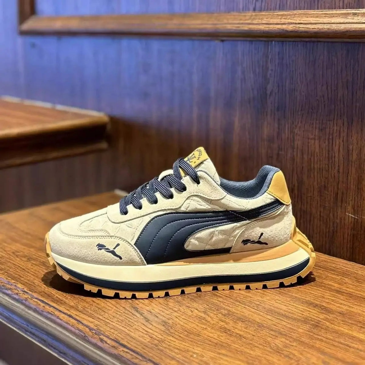 Puma Neo 55 Hombre – Tenis Deportivo Casual Urbano