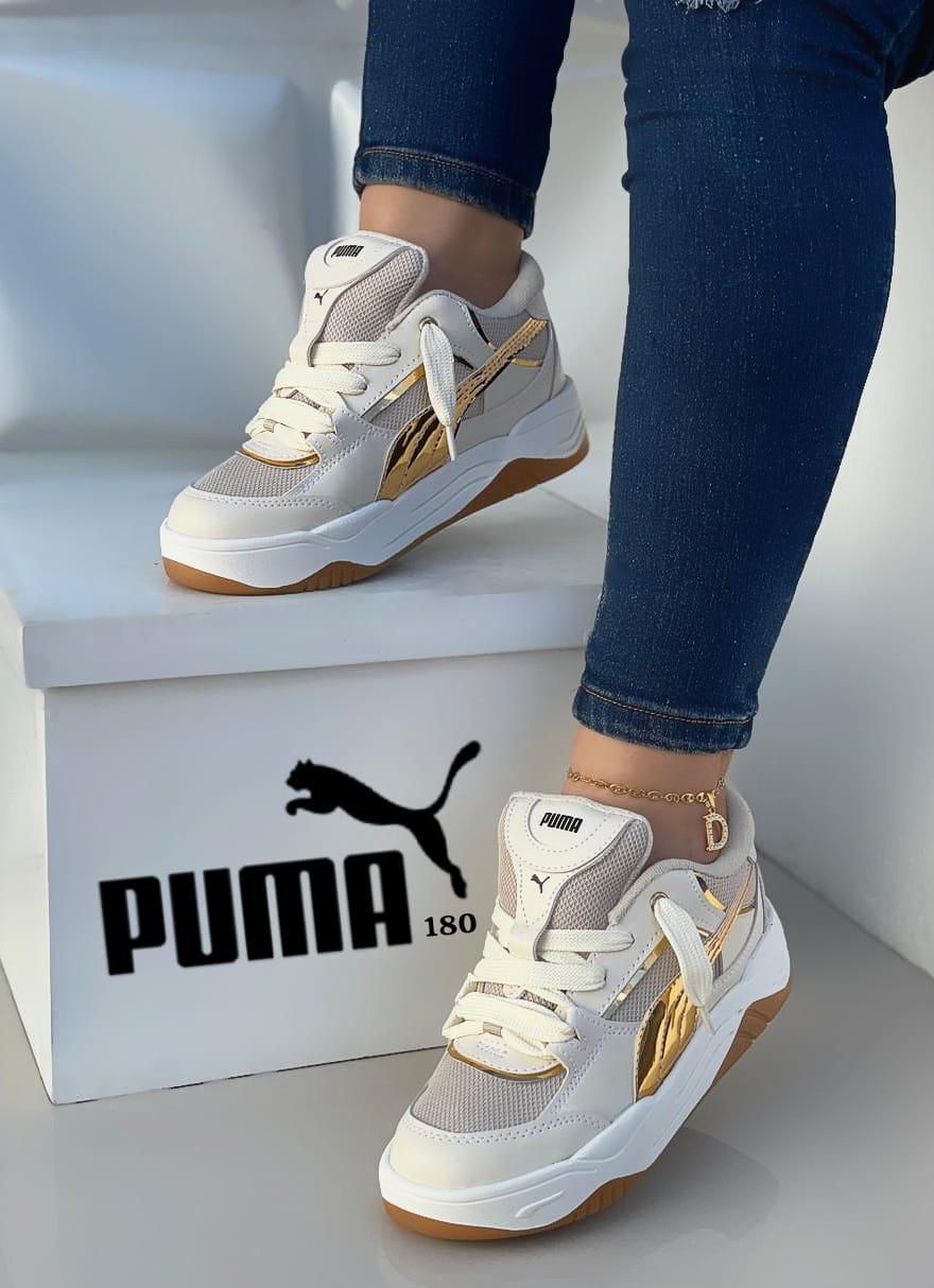 Puma Smoller Dama – Tenis Urbano Ligero con Suela Antideslizante