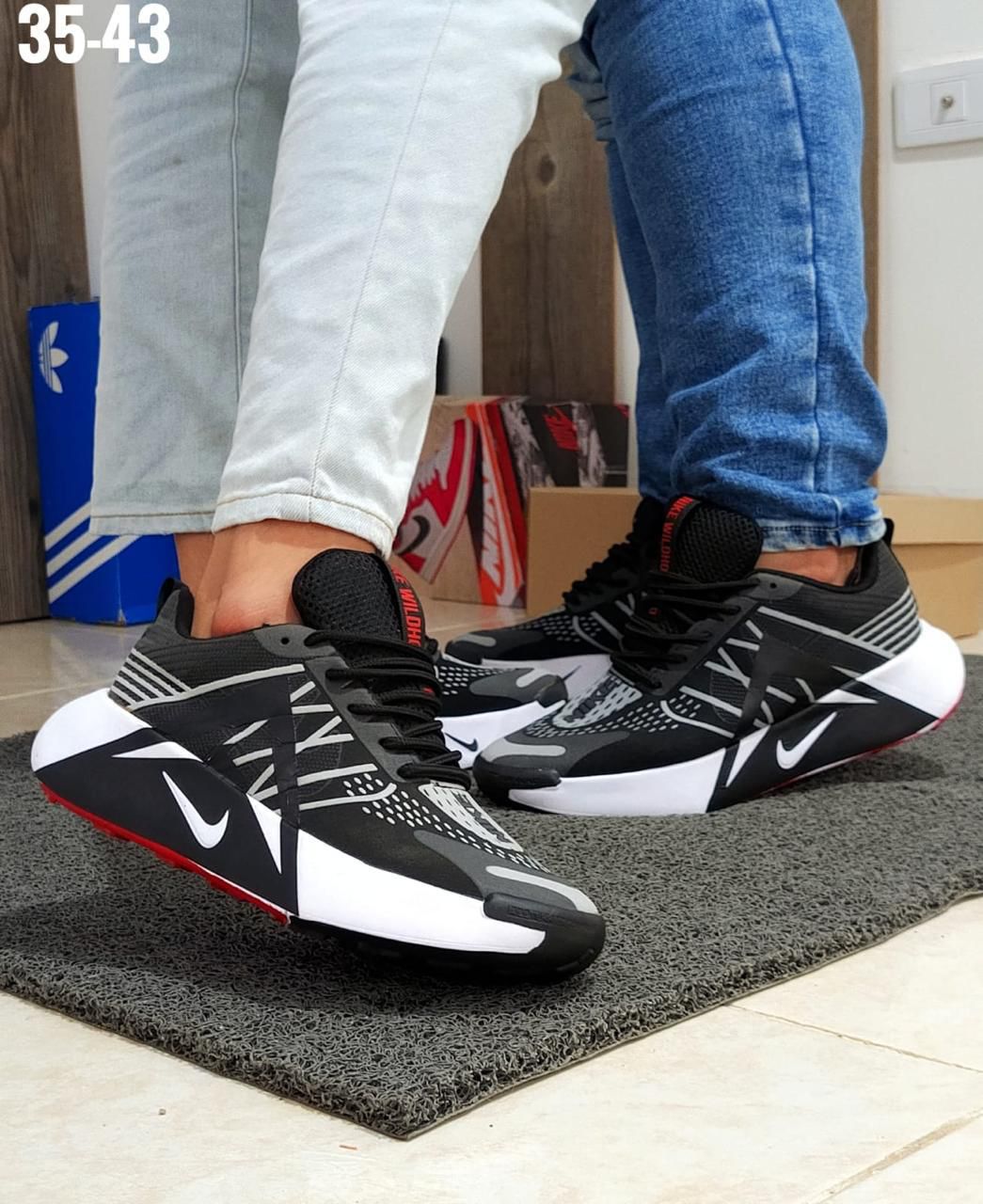 NIKE WILDHORSE