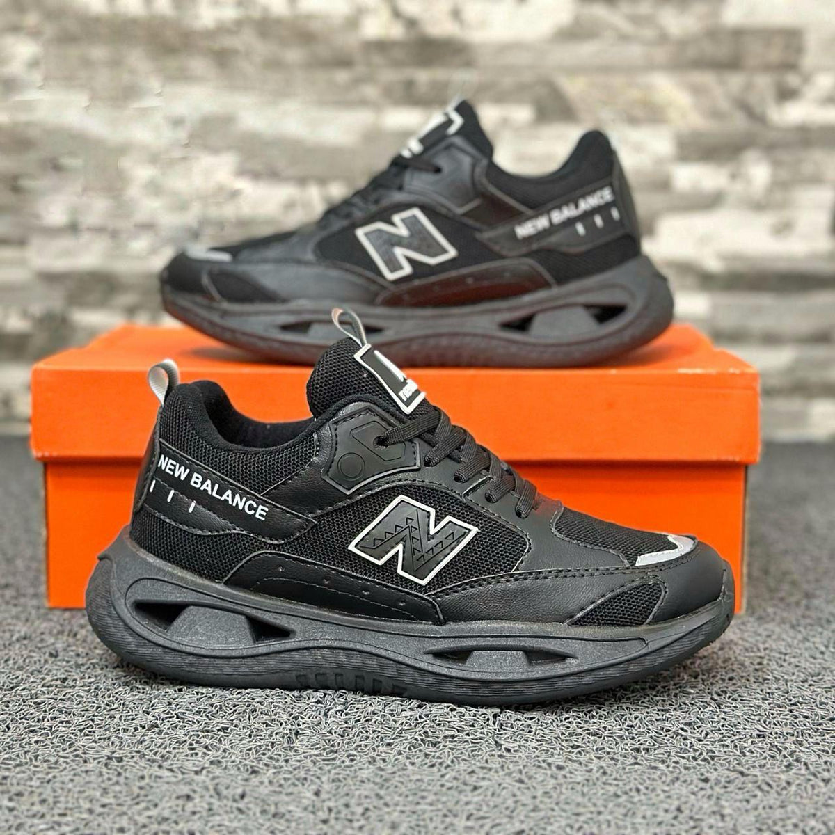 New Balance Kangoo, Tenis Deportivos de Malla